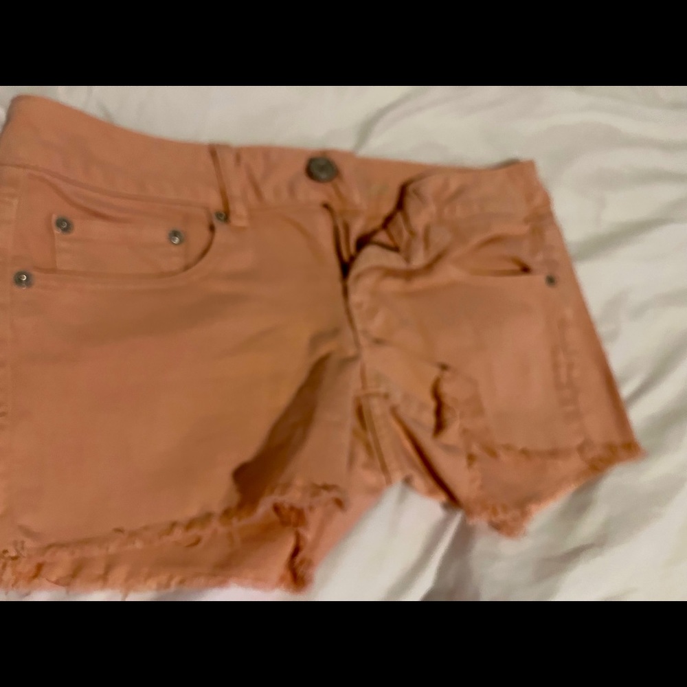 Used American eagle shorts size 6